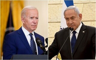 یک شبکه صهیونیستی فاش کرد؛ شرط بایدن برای دعوت از نتانیاهو به آمریکا
