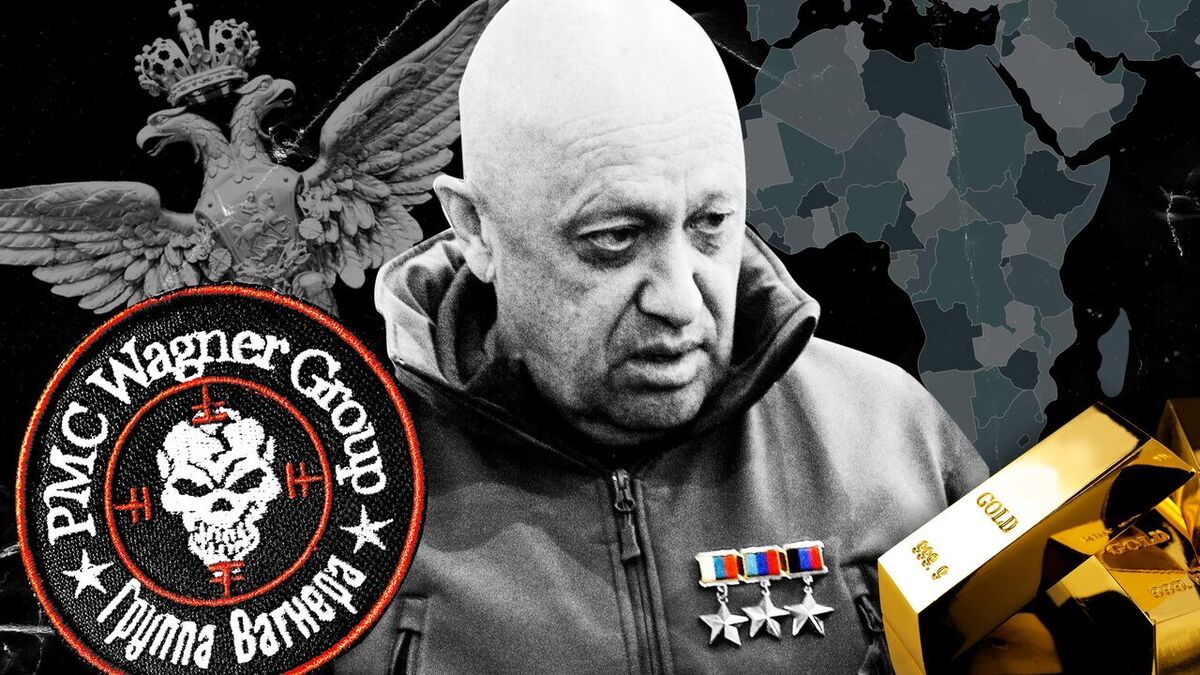 نگرانی آمریکا از نفوذ گروه شبه نظامی واگنر روسی در آفریقا