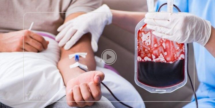 در ۷ ماهه امسال یک میلیون و ۶۸۸ هزار نفر خون اهداکردند 