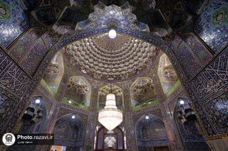 درباره گنبدخانه الله‌وردی‌خان که مدفن این سردار ایرانی هم است؛ شاهکار هنر در میهمانخانه صفوی 
