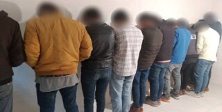 دستگیری ۱۷ سرشاخه شرکت هرمی در کرج ‏