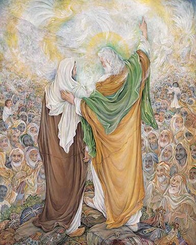 آخرین رسول و آخرین پیام