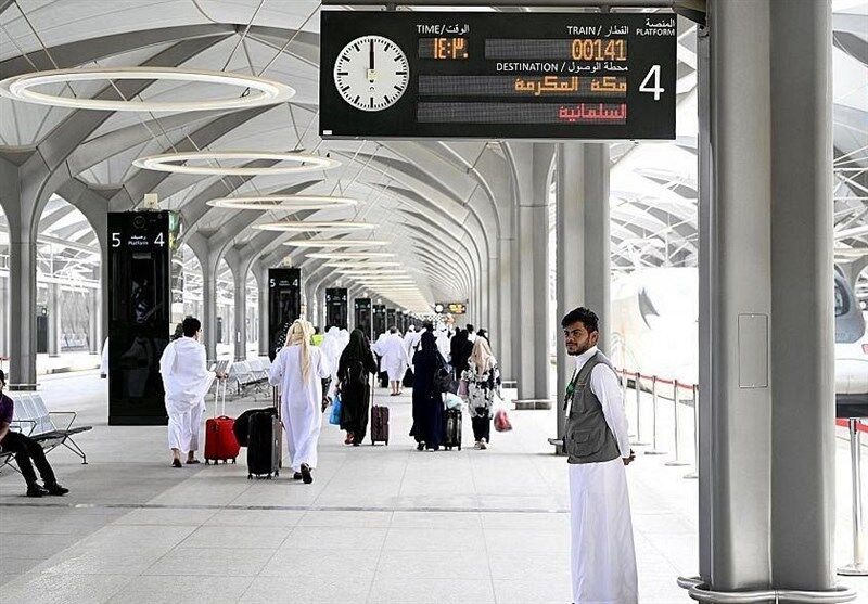 آغاز عملیات انتقال حجاج به مدینه از امروز