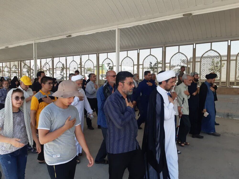 حضور میلیونی مسلمانان در دعای عرفه بین الحرمین ثابت کرد مردم در دفاع از اسلام و ولایت تا پای جان ایستادهاند