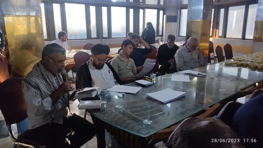 حضور میلیونی مسلمانان در دعای عرفه بین الحرمین ثابت کرد مردم در دفاع از اسلام و ولایت تا پای جان ایستادهاند