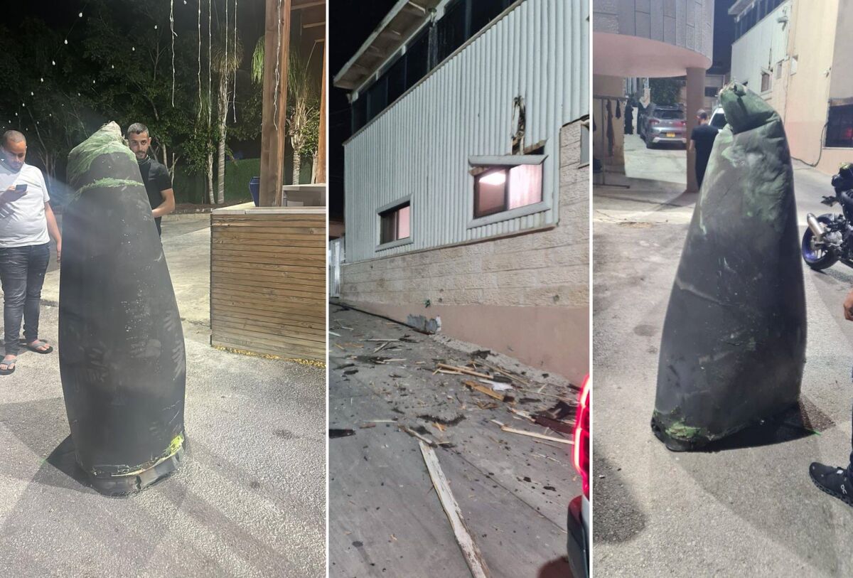 حمله هوایی رژیم صهیونیستی به حمص+ فیلم