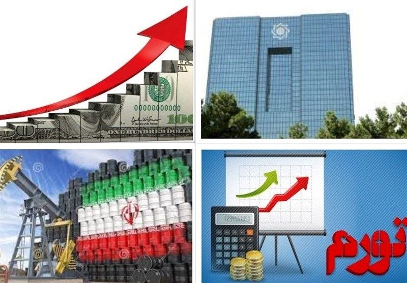 جهش نرخ ارز در ۱۴۰۱ زیر سایه سیاست تعدیل/ چرا درآمد ۵۴ میلیارد دلاری نفتی در کنترل تورم ناکام ماند؟