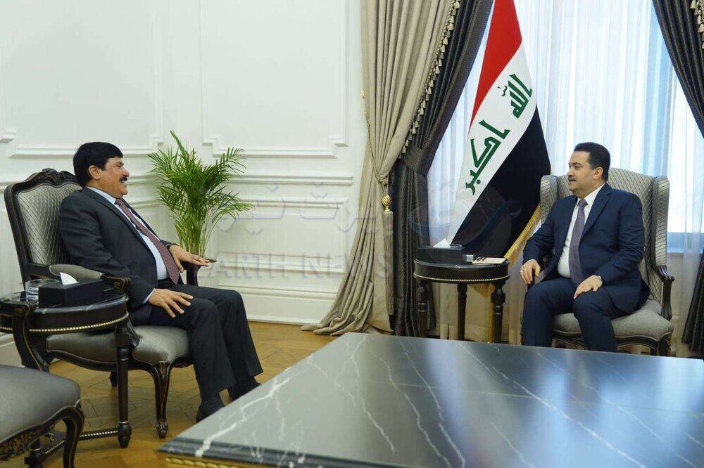 روابط دوجانبه، محور رایزنی نخست‌وزیر عراق با سفیر سوریه