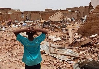 درگیری شدید در ام‌درمان / سرنگونی جنگنده «میگ» ارتش سودان