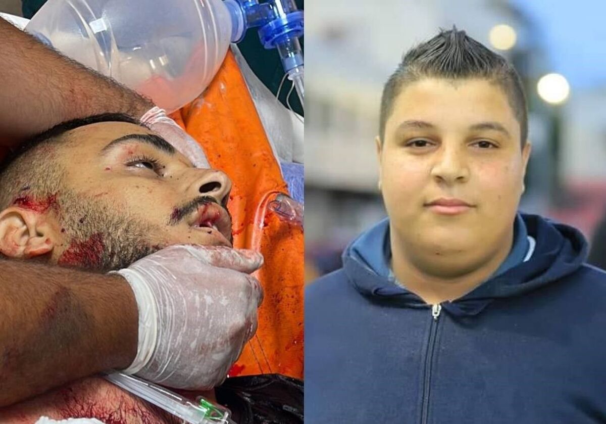 اردوگاه جنین , رژیم صهیونیستی (اسرائیل) , کرانه باختری ,