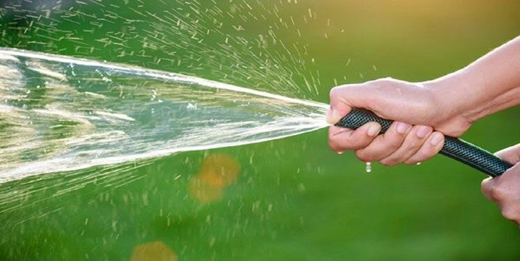 شهروندان در مصرف آب طی روزهای گرم این هفته صرفه جویی کنند