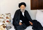 مراسم «روز خامنه» در زادگاه پدری رهبر شهید انقلاب برگزار شد