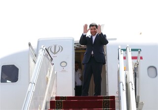 مخبر وارد آذربایجان‌غربی شد