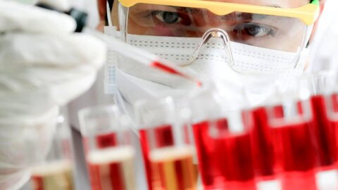 ذخیره بیش از ۲۴۰۰ نمونه خون بند ناف از اردبیل