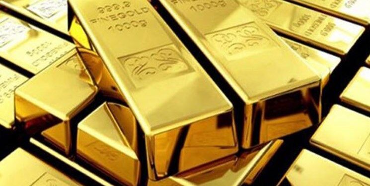 قیمت طلا در جهان ۶ دلار افزایش یافت