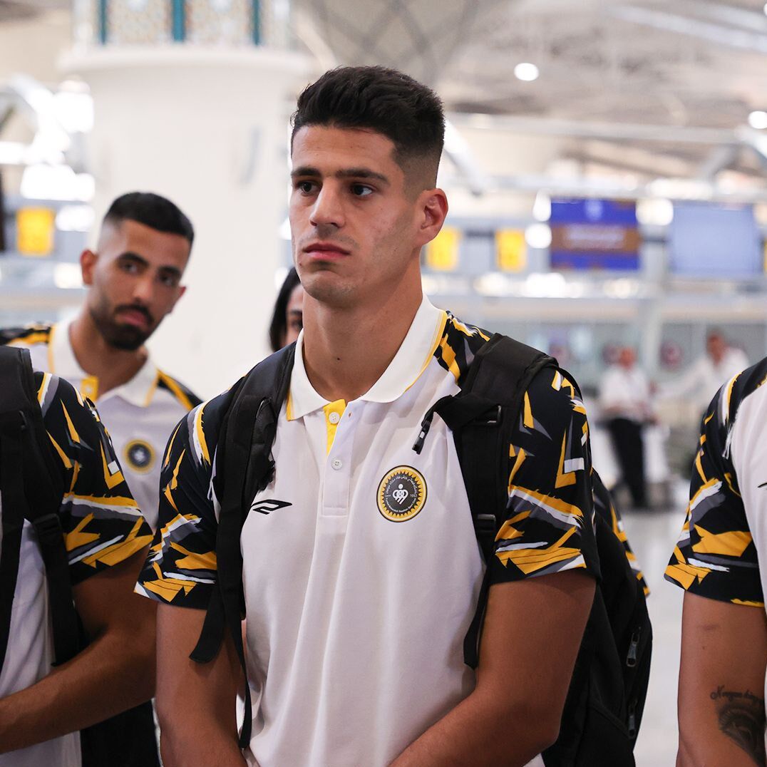 آغاز اردوی سپاهانیها در ترکیه +تصاویر