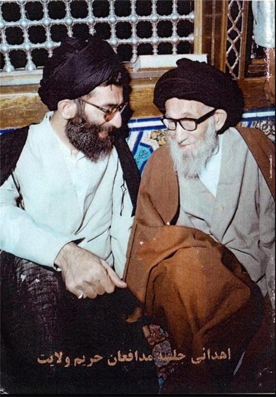 روایت‌هایی از زندگی آیت‌الله سیدجواد حسینی خامنه‌ای در آینه خاطرات خودنوشت رهبر معظم انقلاب/ پدری که استاد بود