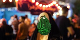 امیر غدیر| جشن ۴۰ ساله در خانه اجاره‌ای با تابلوی ورود آزاد!