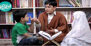 امیر غدیر| ‌تمرین ذکر ویژهٔ عید غدیر با بچه‌ها