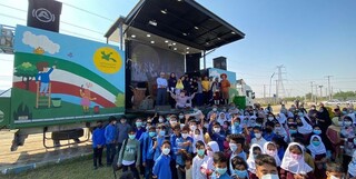 آغاز فعالیت پیک انقلاب در ۱۴ نقطه استان بوشهر