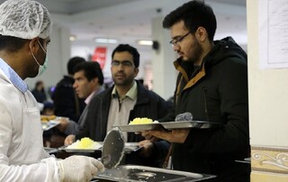 رئیس صندوق رفاه دانشجویان؛ غذای دانشجویی متنوع تر و باکیفیت تر می‌شود/ اصرار داریم هیچ دانشجویی گرسنه نماند