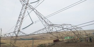 کاهش ۵ هزار مگاواتی تولید برق عراق