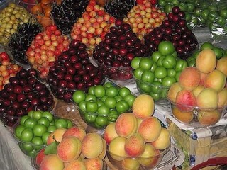 افزایش تقاضا میوه در آستانه عید غدیر/نوسان قیمتی نداشته‌ایم