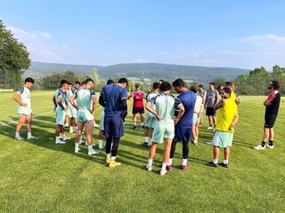 افشاگری سرمربی سرخ‌ها؛ برخی از بازیکنان فصل گذشته به این دلیل در تیم من نیستند!