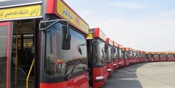 جزئیات خدمات رایگان اتوبوسرانی تهران برای مهمانی ۱۰ کیلومتری عید غدیر