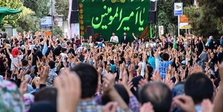 پیش بینی حضور میلیونی شهروندان در مهمانی ۱۰ کیلومتری عید غدیر
