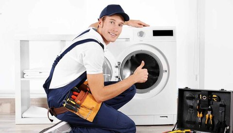 تعمیر لباسشویی بوش در اصفهان