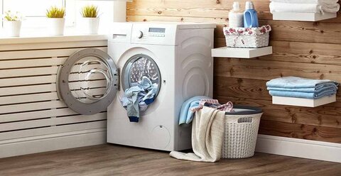 تعمیر لباسشویی بوش در اصفهان