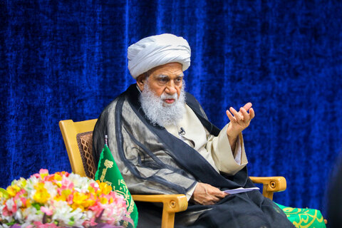 پیامبر رحمت، دلسوز همه امت