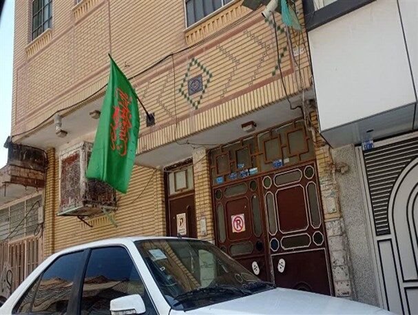 این مسجد برای عید غدیر 2 هزار روستایی را غذا میدهد