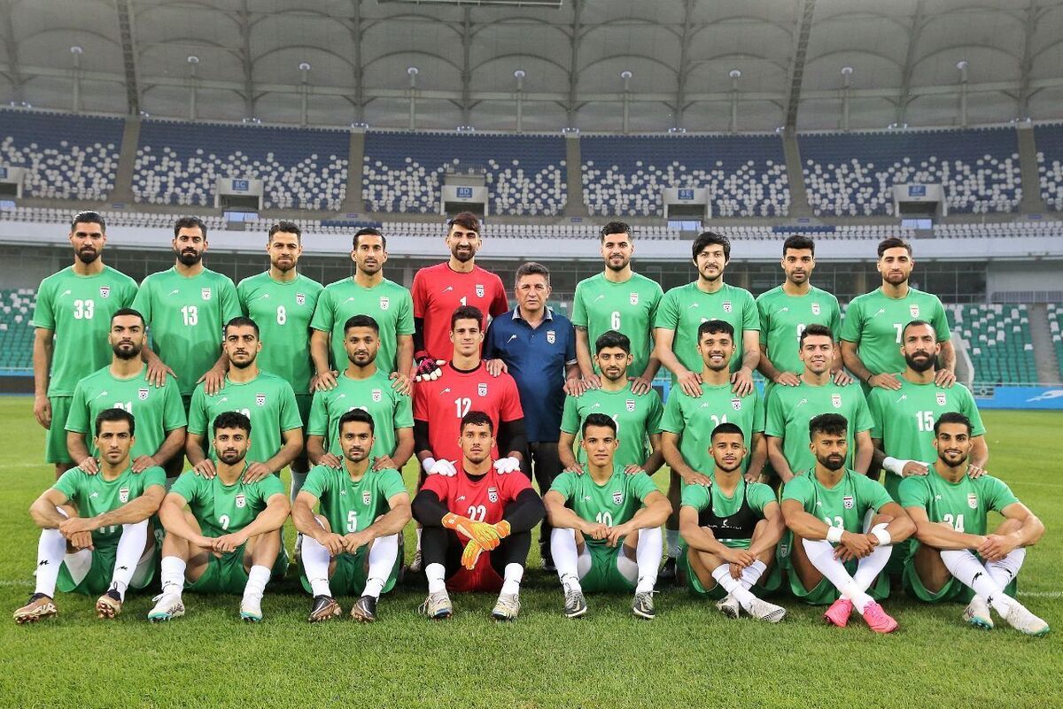 اعلام سیدبندی مقدماتی جام‌جهانی فوتبال در آسیا؛ ایران در سید یک