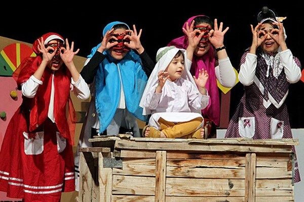 امیر غدیر| تمرین ذکر ویژهٔ عید غدیر با بچهها