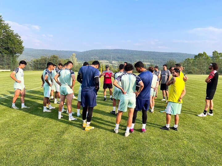 افشاگری سرمربی سرخ‌ها؛ برخی از بازیکنان فصل گذشته به این دلیل در تیم من نیستند!