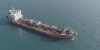جزئیات برخورد یک نفتکش باهامایی با شناور ایرانی و مصدومیت شدید ۵ نفر