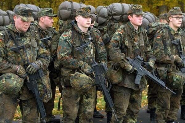 وزارت دفاع آلمان: نیروی نظامی به رومانی اعزام نمی‌کنیم
