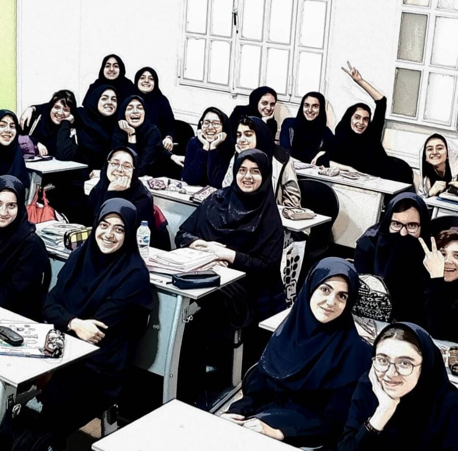 امیر غدیر| روایت معلمی که با شاگردِ بی حجابش عقد اُخوت بسته است