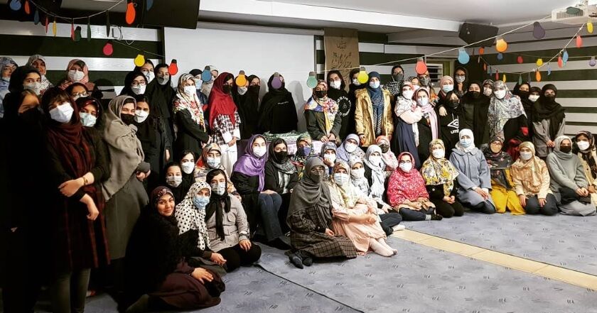 امیر غدیر| روایت معلمی که با شاگردِ بی حجابش عقد اُخوت بسته است