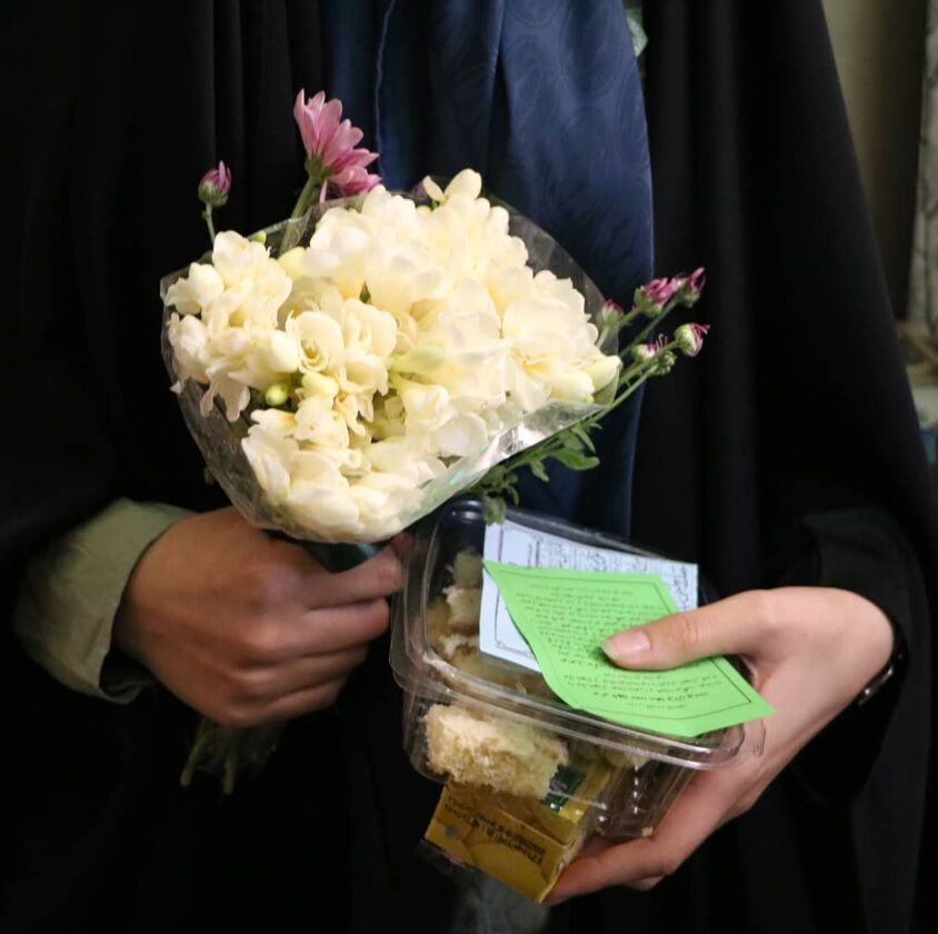 امیر غدیر| روایت معلمی که با شاگردِ بی حجابش عقد اُخوت بسته است