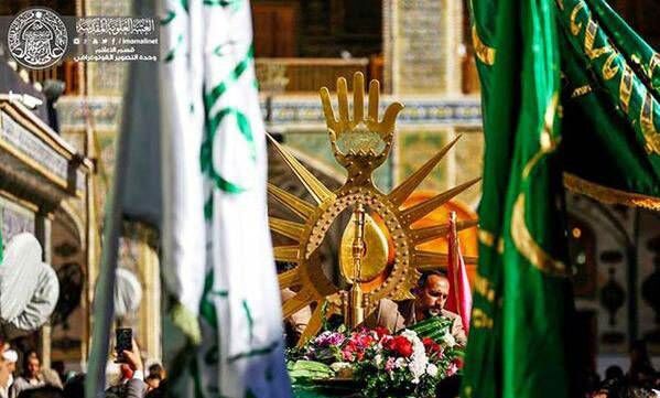 امیرغدیر| امیرالمومنین چطور حق زائرش را ادا کرد؟