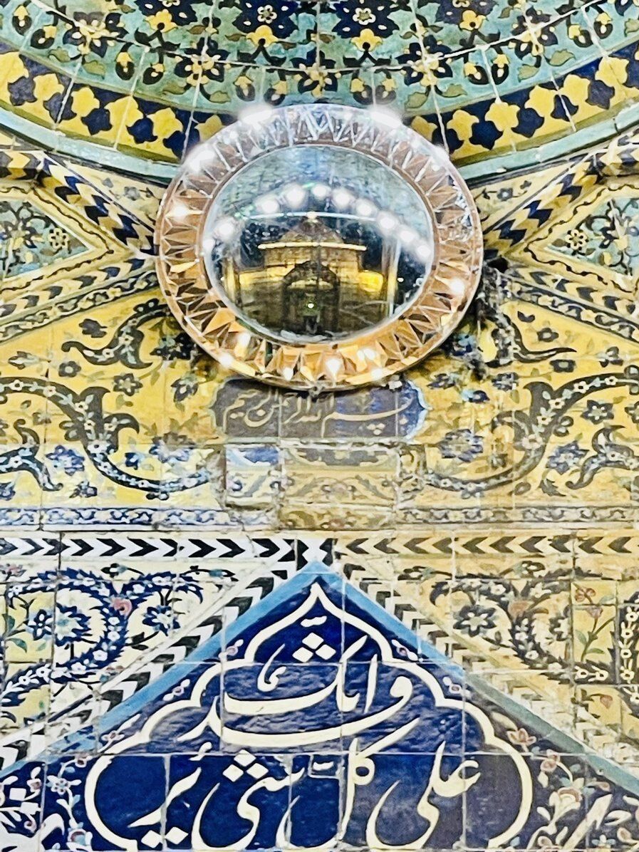 امیرغدیر| امیرالمومنین چطور حق زائرش را ادا کرد؟