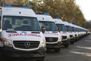 وزیر بهداشت: ۵۰۰ دستگاه خودرو جدید به ناوگان اورژانس اضافه می‌شود