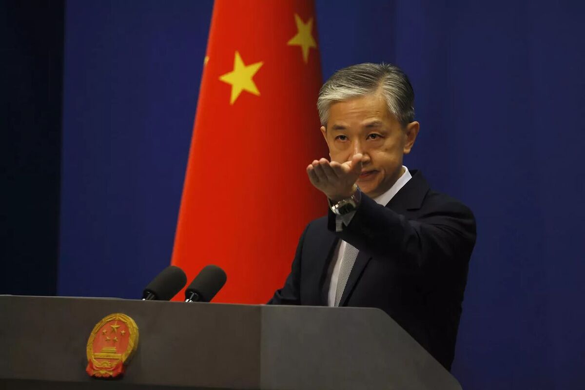 سخنگوی وزارت امور خارجه چین: به تلاش برای حل و فصل برجام ادامه خواهیم داد