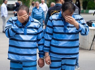 ۷۲ سارق در شرق استان تهران دستگیر شدند