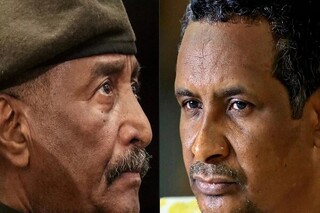 بیانیه واکنش سریع علیه ارتش سودان / دیدار حمیدتی و برهان غیرممکن شد