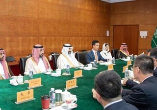 همکاری عربستان و چین در زمینه فضانوردی