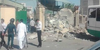 عزیزی: اعضای کمیسیون امنیت پیگیر مجازات عوامل حمله تروریستی امروز زاهدان هستند
